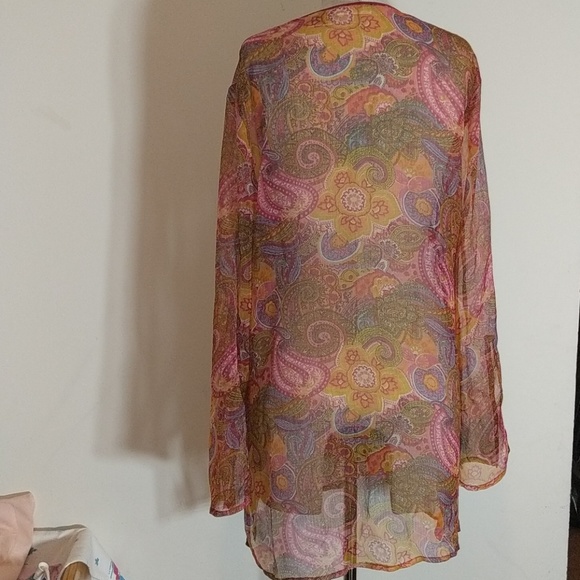 Bright Transparent Psychedelic Under Wear - Picture 3 of 4